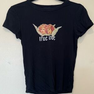 True Love Graphic Tee